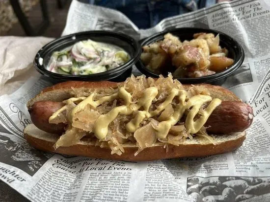 Bratwurst