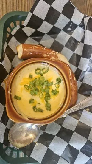 beer cheese soup