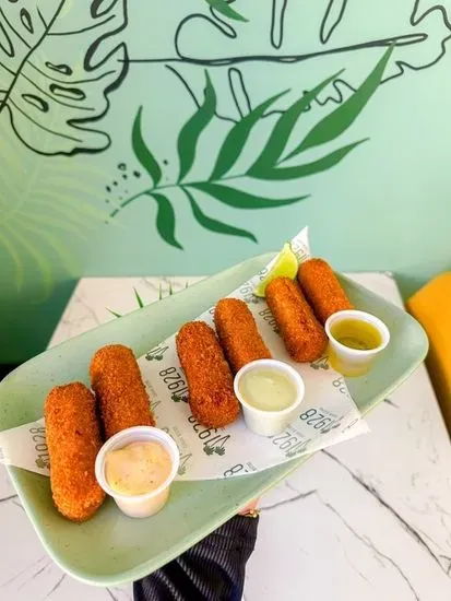 Croqueta Sampler