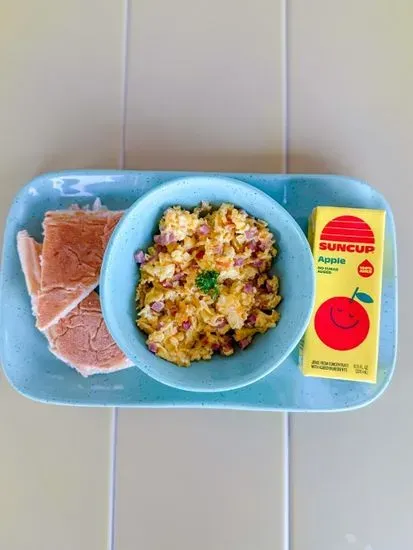 Kids Breakfast Plate