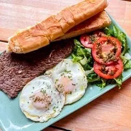 Desayuno Caballero