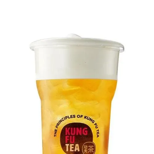 Honey Green Tea Cap