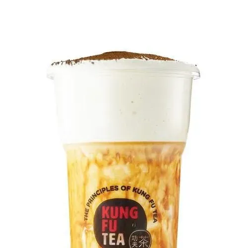 Cocoa Cream Wow Milk Cap
