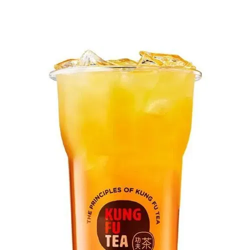 Mango Green Tea