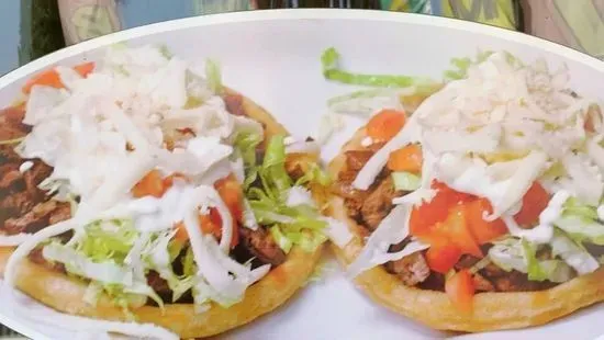 (1) Sope Grande