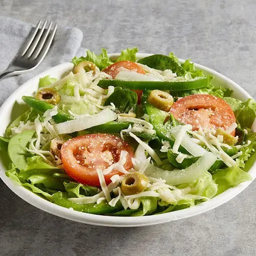 Very Vegy Side Salad