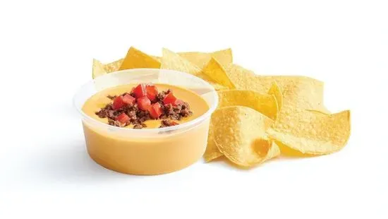 Beefy Queso