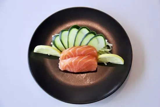 Salmon Sashimi (2pcs)