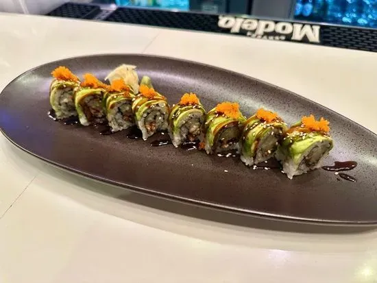 Dragon Roll