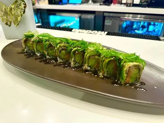 Earth Roll