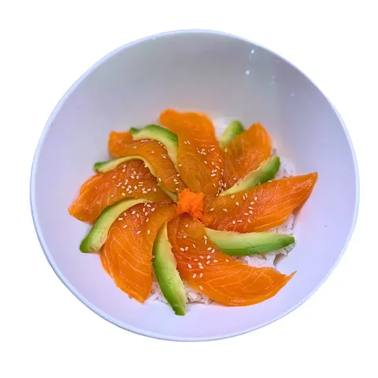 Sake Don (Salmon)