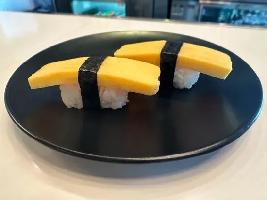 Tamago Nigiri (2pcs)