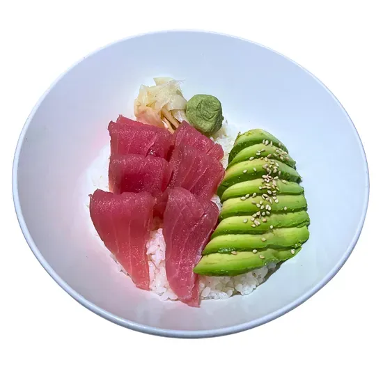 Tekka Don (Tuna)