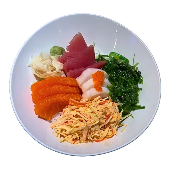 Chirashi Don