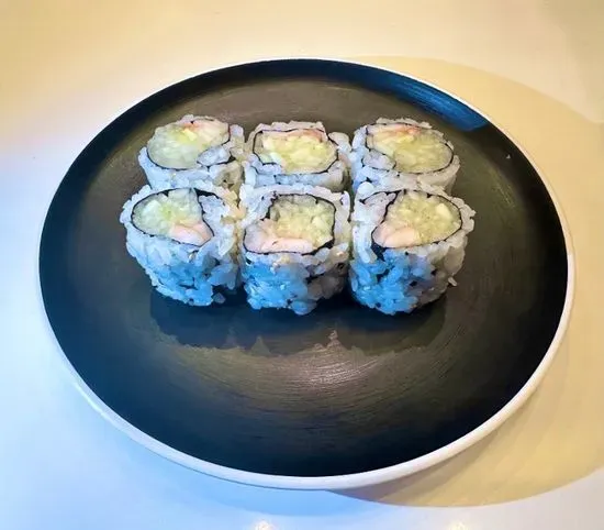 Shrimp Cucumber Roll