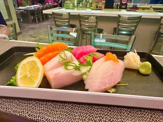 Sashimi Sampler