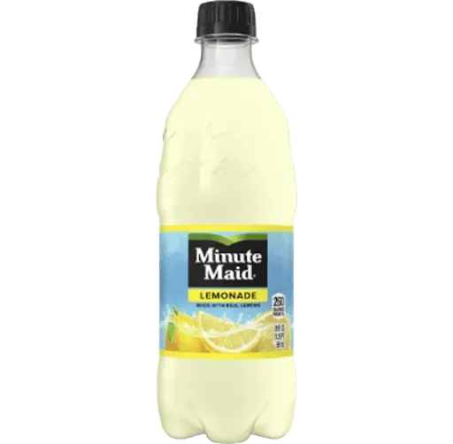 Minute Maid Lemonade