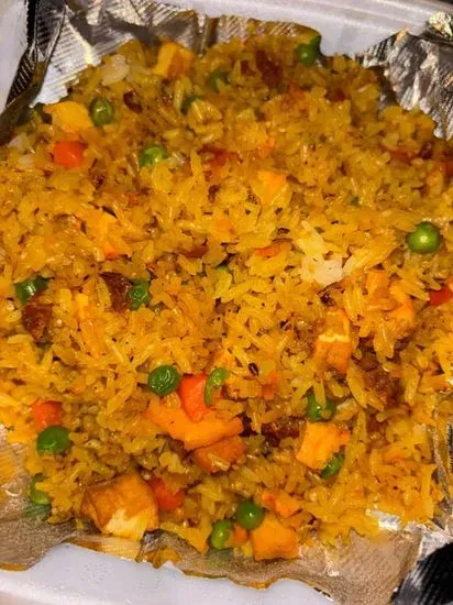 Gourmet Fried Rice