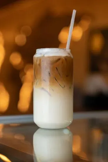 Salted Caramel Latte