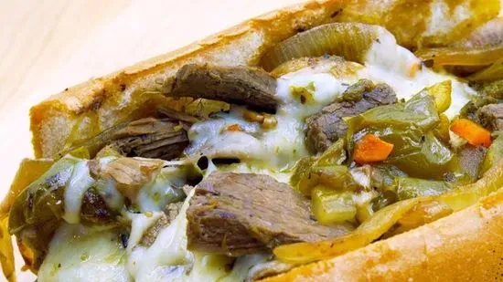 Pot Roast Sandwich