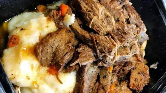 Pot Roast Bowl