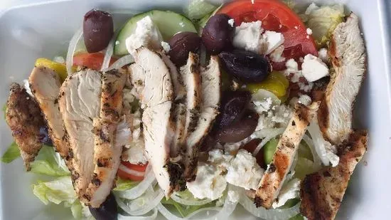 Mediterranean Salad