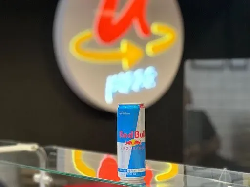 Red Bull Zero