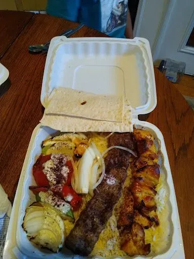Combination Plate