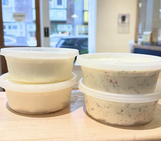 Bulk Plain Cream Cheese