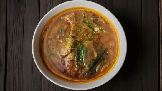 Mutton Kuzhambu