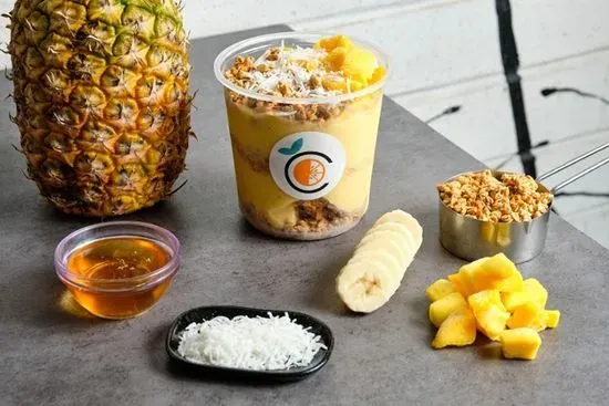 Mango Paradise Bowl