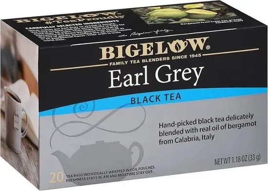 Earl Grey Tea