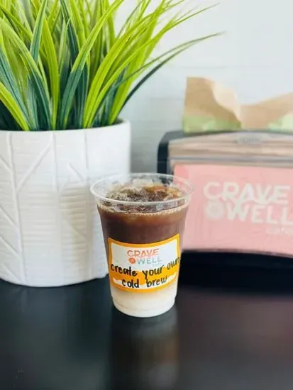 Cold Brew - Create Your Own