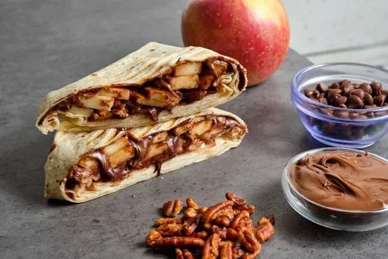 Candy Apple Wrap