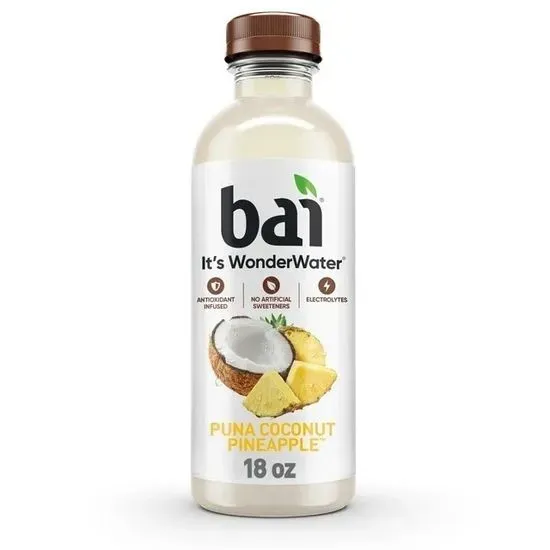 Bai Puna Coconut Pineapple Antioxidant Infused Beverage