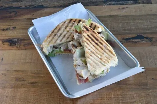 CBR (chicken,bacon, ranch)