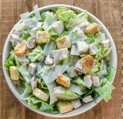 Chicken Caesar Salad