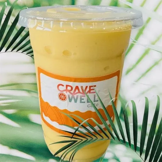 Tropical Paradise Smoothie