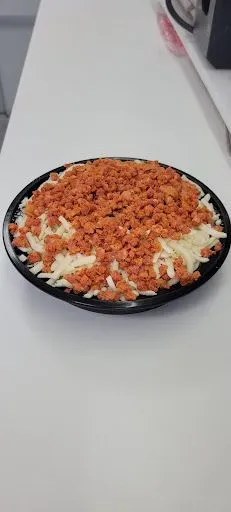 Spaguettis De Chorizo