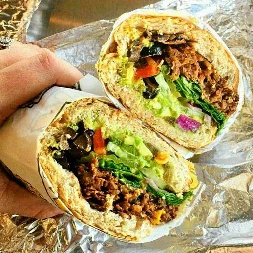 Black Bean Patty