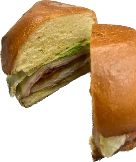 Crispy Chicken Deluxe