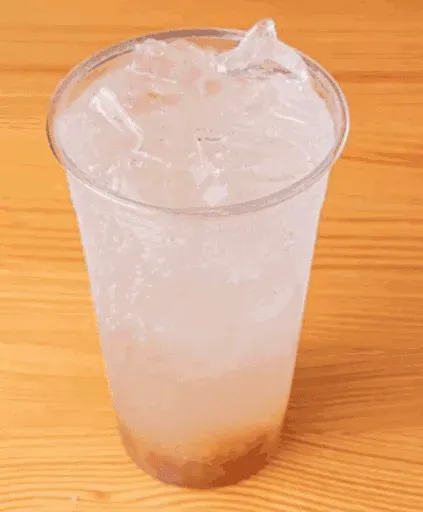 Salty Plum Soda