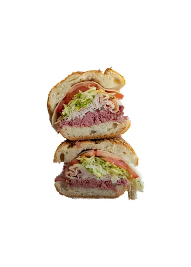 Roast Beef & Turkey - Large