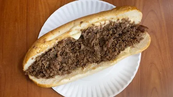 Regular Cheesesteak