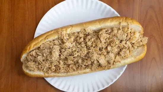 Regular Chicken Cheesesteak