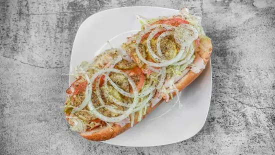 Regular Italian Hoagie