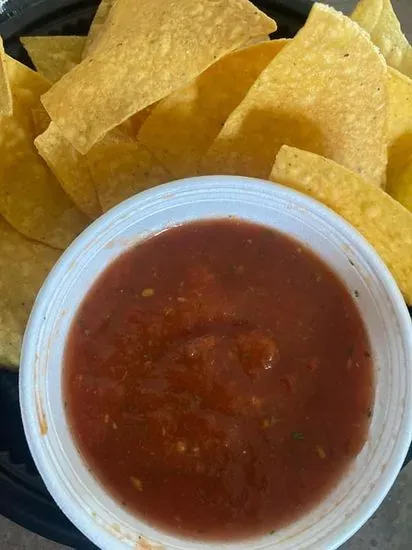 Chips & Salsa