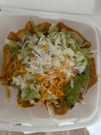 11. Taco Salad