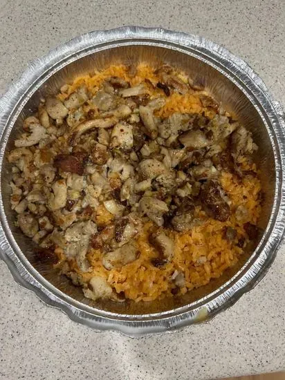 Arroz Con Pollo