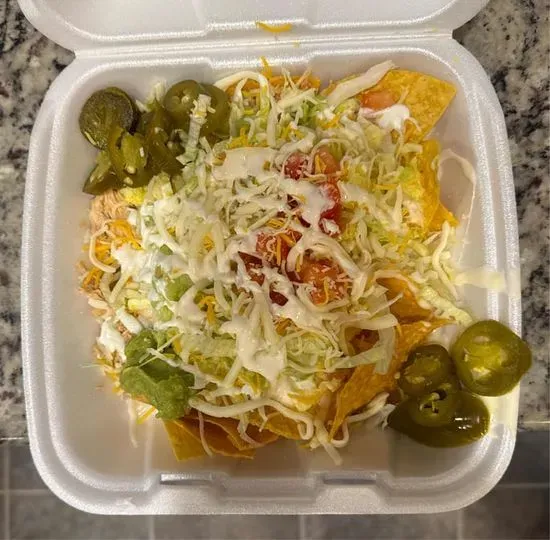 Special Nachos